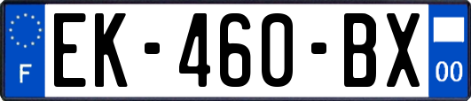 EK-460-BX