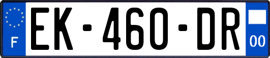 EK-460-DR