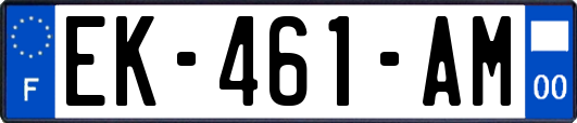 EK-461-AM