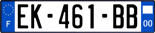 EK-461-BB