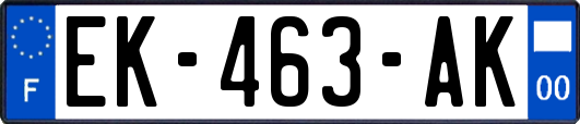 EK-463-AK