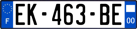 EK-463-BE