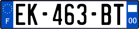 EK-463-BT