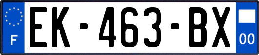 EK-463-BX