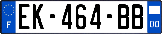 EK-464-BB