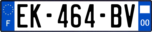 EK-464-BV