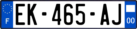 EK-465-AJ