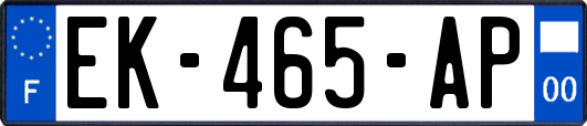 EK-465-AP