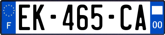 EK-465-CA