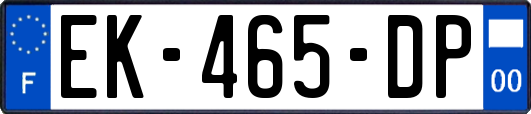 EK-465-DP