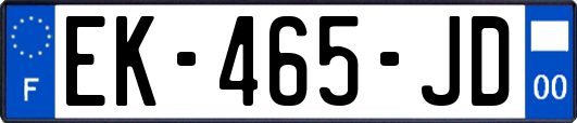 EK-465-JD