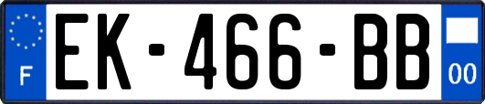 EK-466-BB