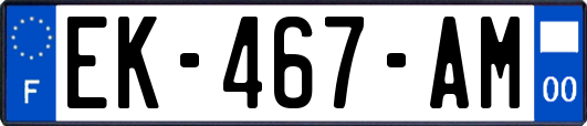 EK-467-AM