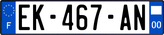 EK-467-AN