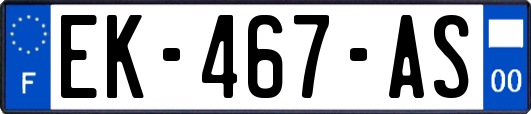 EK-467-AS