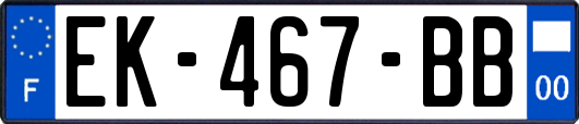 EK-467-BB