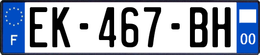 EK-467-BH