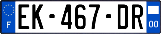 EK-467-DR