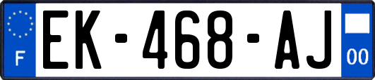 EK-468-AJ