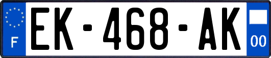 EK-468-AK