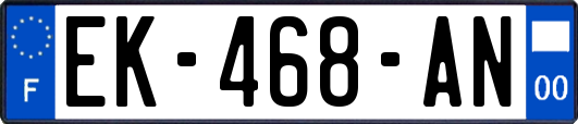 EK-468-AN