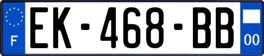 EK-468-BB