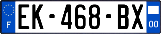 EK-468-BX