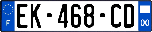 EK-468-CD