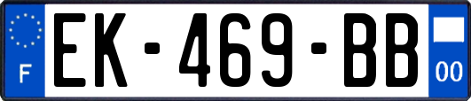 EK-469-BB