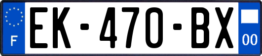 EK-470-BX