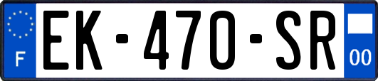 EK-470-SR