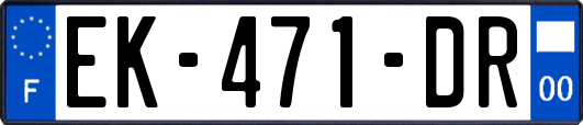 EK-471-DR