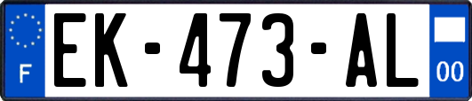 EK-473-AL