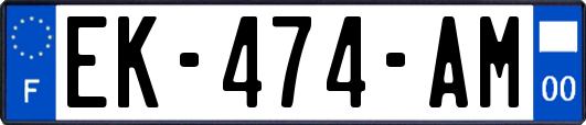 EK-474-AM