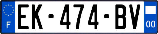 EK-474-BV