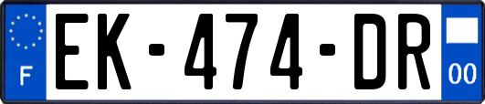 EK-474-DR