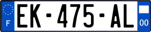 EK-475-AL