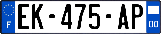 EK-475-AP