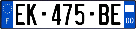 EK-475-BE