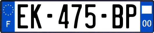 EK-475-BP