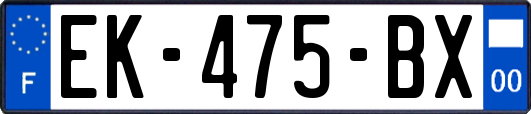 EK-475-BX