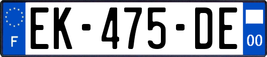 EK-475-DE