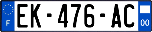 EK-476-AC