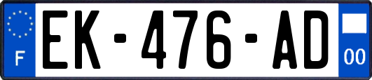 EK-476-AD