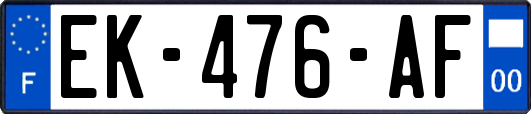 EK-476-AF