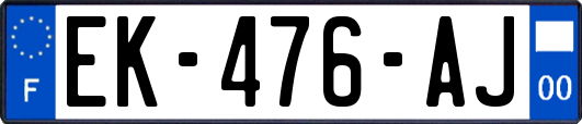 EK-476-AJ