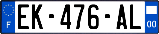 EK-476-AL