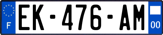 EK-476-AM