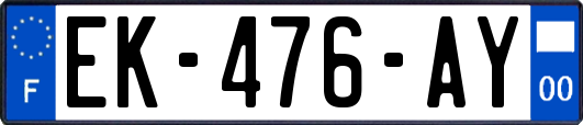 EK-476-AY