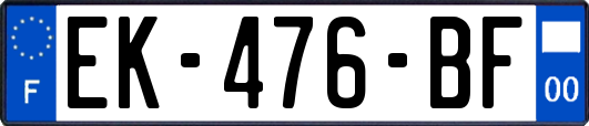 EK-476-BF